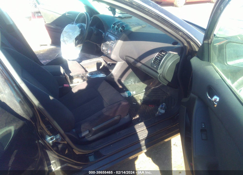 2012 NISSAN ALTIMA 2.5/2.5 S VIN: 1N4AL2AP2CN496516