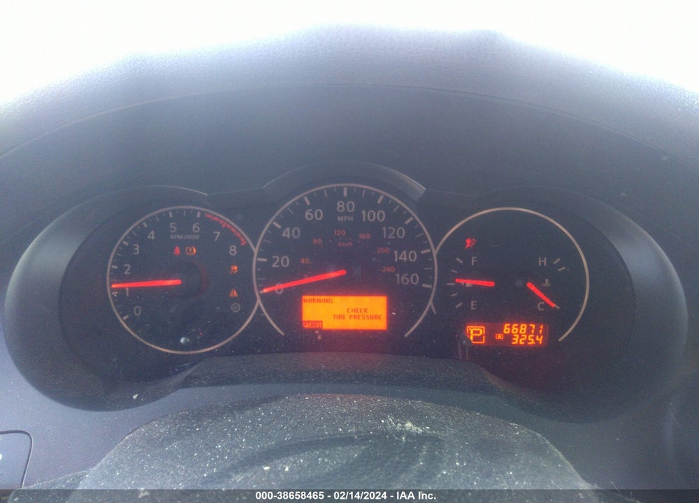 2012 NISSAN ALTIMA 2.5/2.5 S VIN: 1N4AL2AP2CN496516