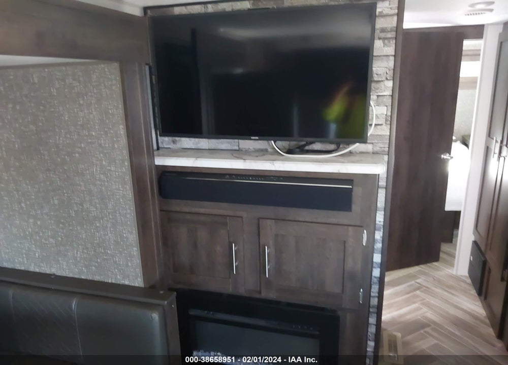 2020 K-Z INC KZRV VIN: 4EZTU2528L5088390