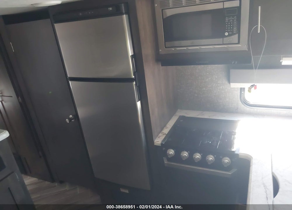 2020 K-Z INC KZRV VIN: 4EZTU2528L5088390