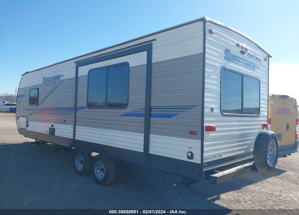 2020 K-Z INC KZRV VIN: 4EZTU2528L5088390