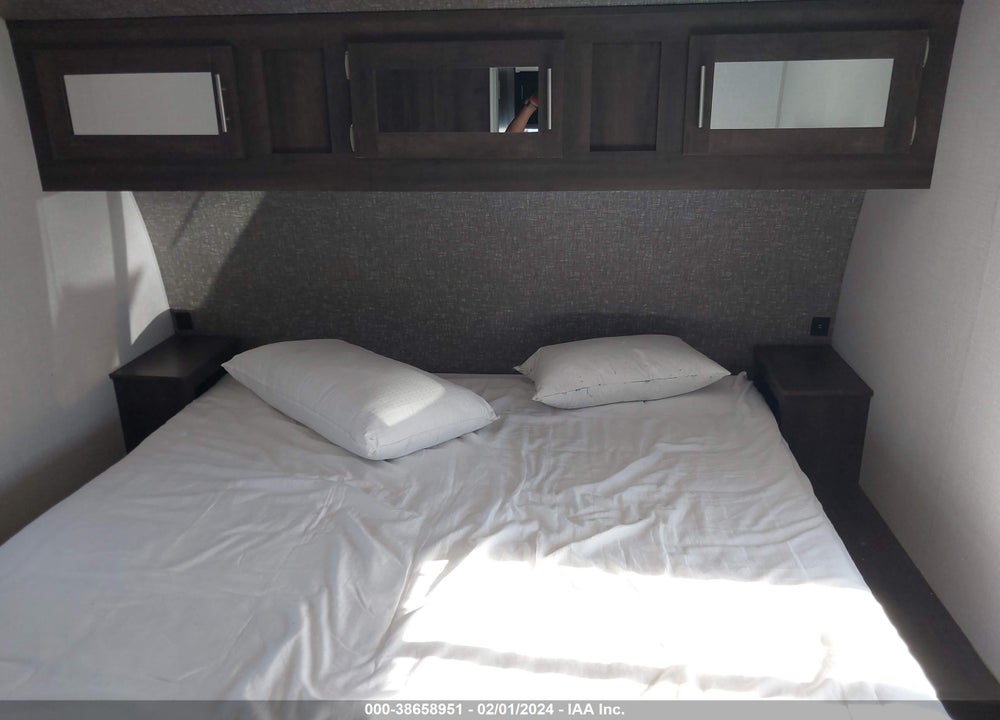 2020 K-Z INC KZRV VIN: 4EZTU2528L5088390