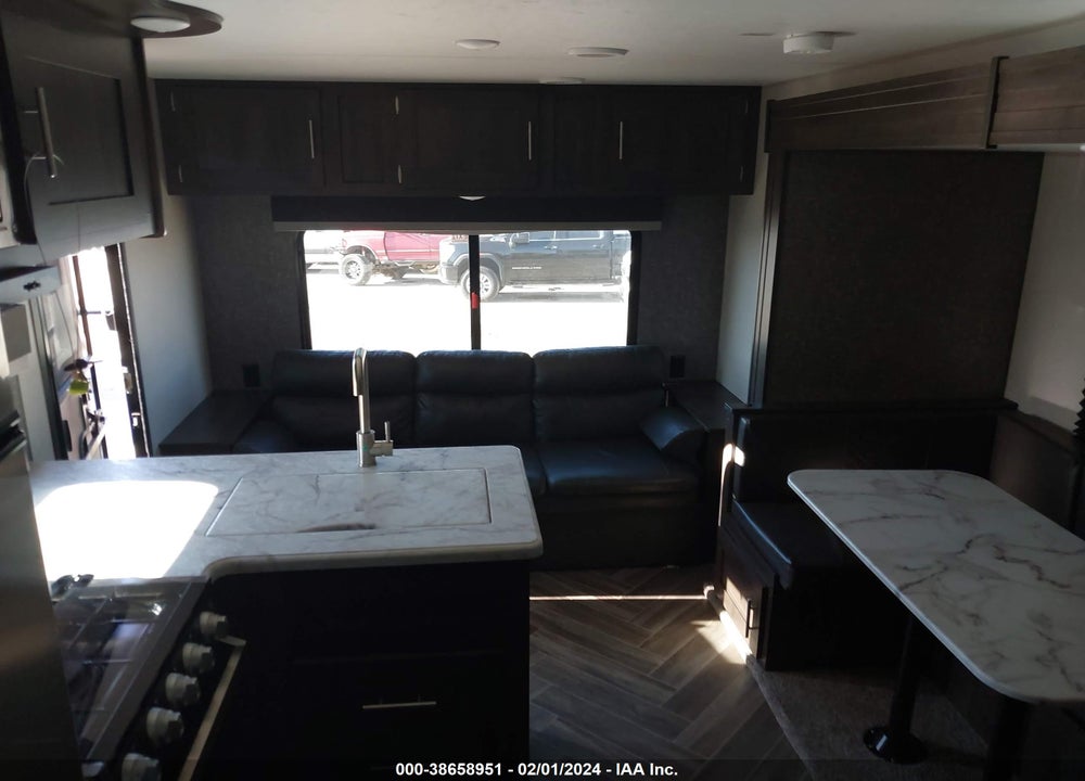 2020 K-Z INC KZRV VIN: 4EZTU2528L5088390