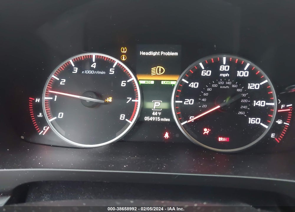2021 ACURA ILX PREMIUM/A-SPEC PACKAGE/W/TECHNOLOGY/A-SPEC PACKAGE VIN: 19UDE2F80MA000948