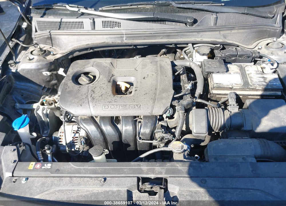 2023 KIA FORTE LXS VIN: 3KPF24AD6PE622231