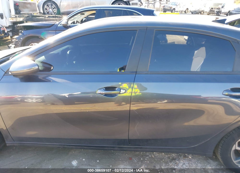 2023 KIA FORTE LXS VIN: 3KPF24AD6PE622231