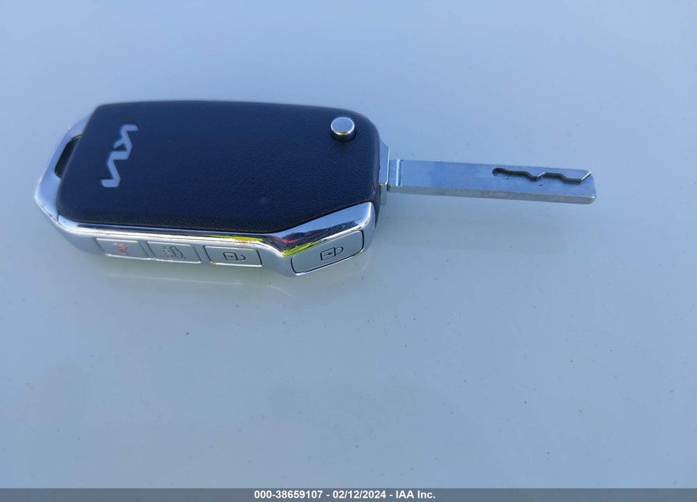 2023 KIA FORTE LXS VIN: 3KPF24AD6PE622231