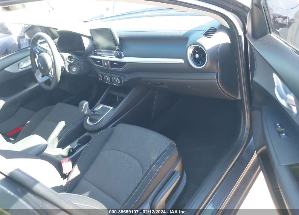 2023 KIA FORTE LXS VIN: 3KPF24AD6PE622231