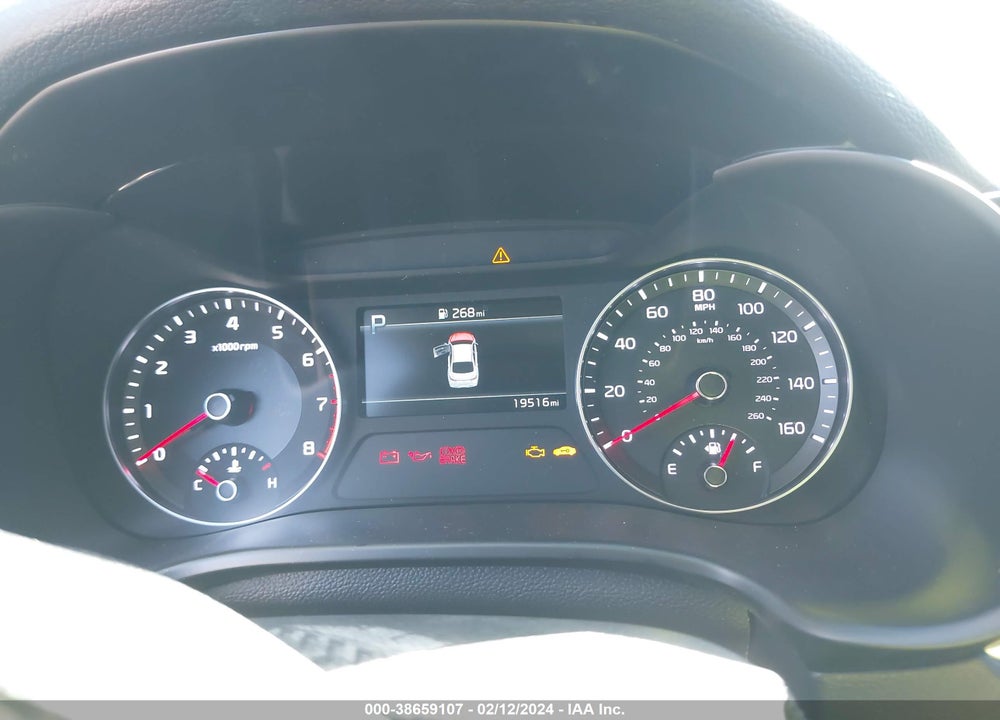 2023 KIA FORTE LXS VIN: 3KPF24AD6PE622231