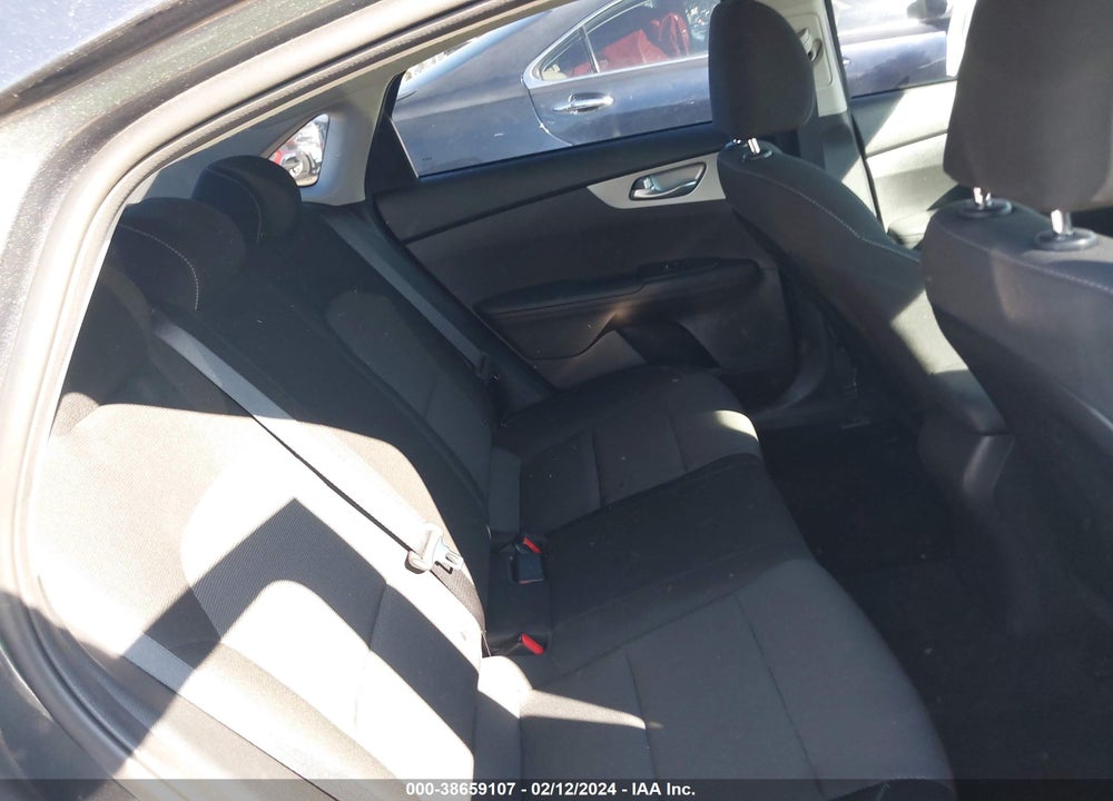 2023 KIA FORTE LXS VIN: 3KPF24AD6PE622231