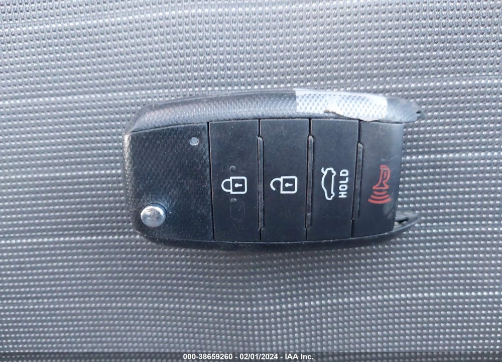 2014 KIA FORTE EX VIN: KNAFX4A80E5115447