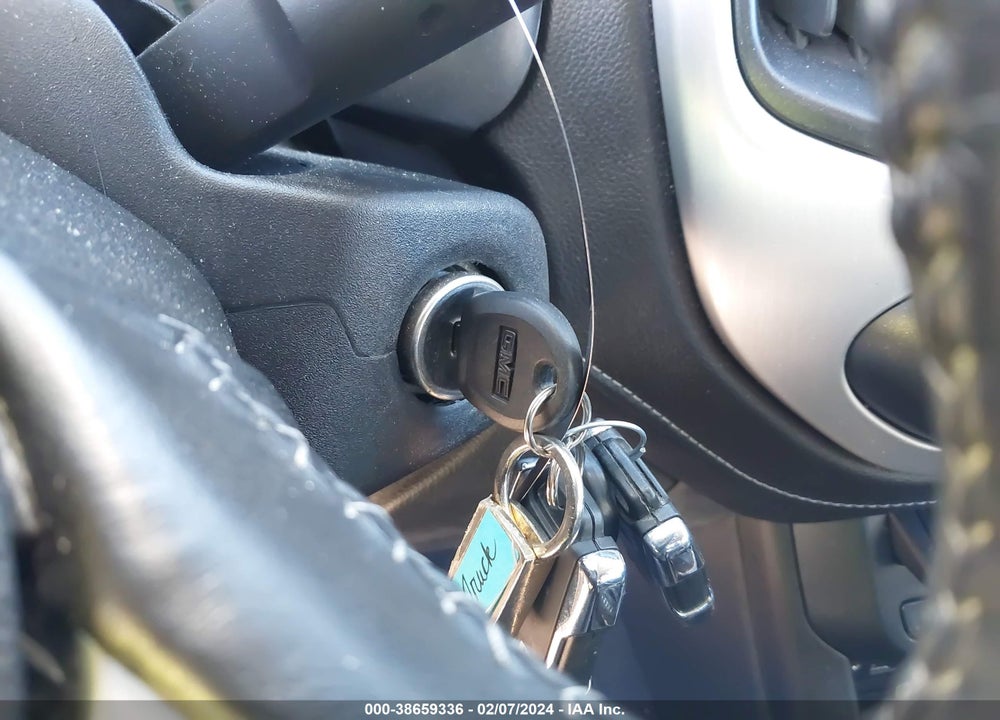 2019 GMC CANYON VIN: 1GTG6DEN4K1133897