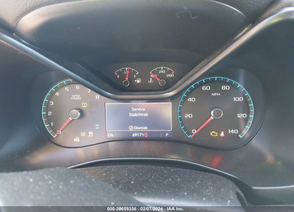2019 GMC CANYON VIN: 1GTG6DEN4K1133897