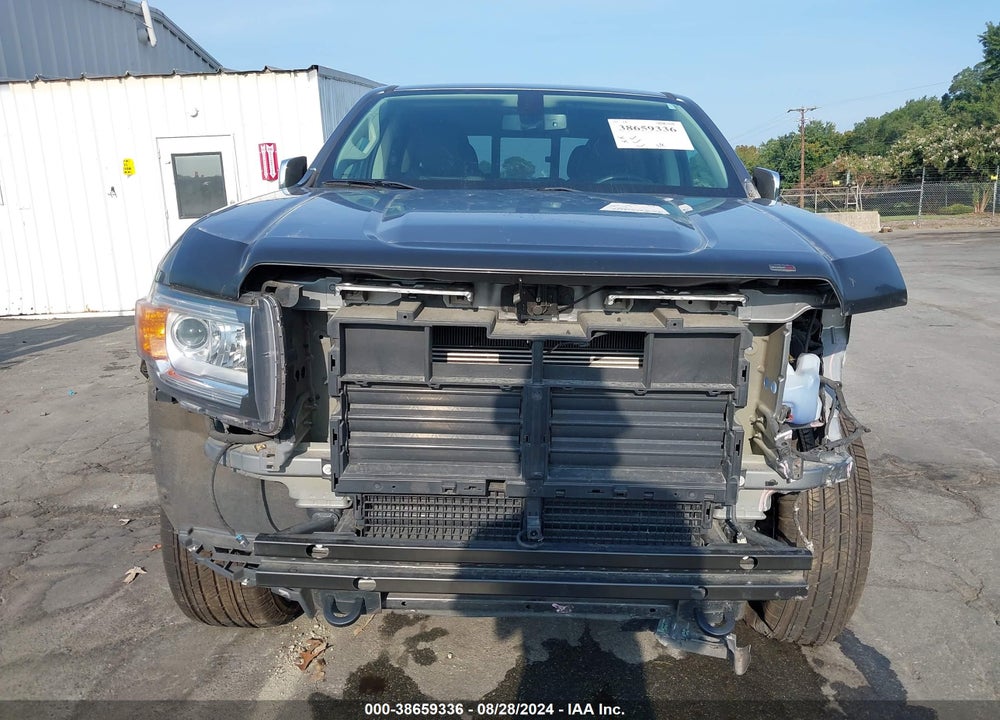 2019 GMC CANYON VIN: 1GTG6DEN4K1133897