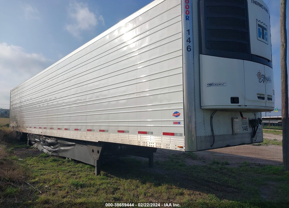 2023 UTILITY TRAILER MFG --- VIN: 1UYVS2531P6790917