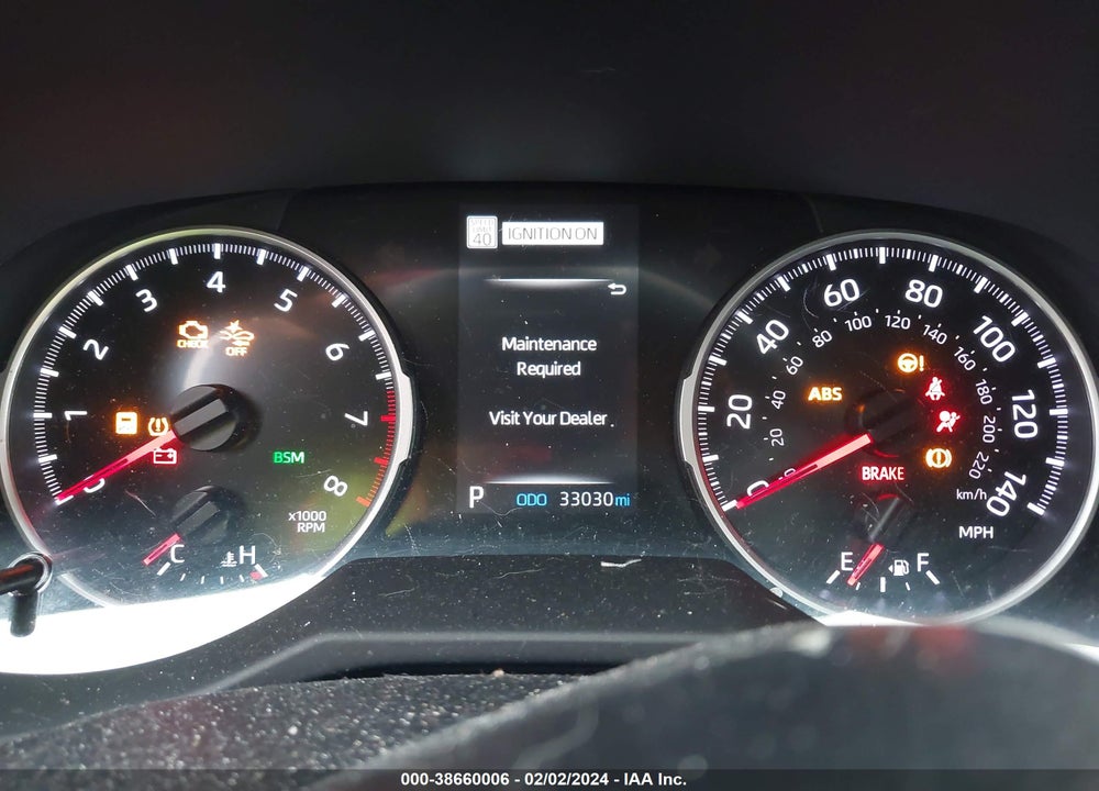2021 TOYOTA RAV4 XLE PREMIUM VIN: 2T3A1RFV5MW234595
