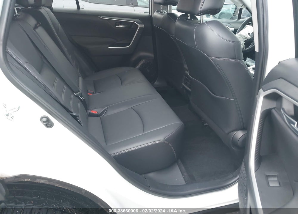 2021 TOYOTA RAV4 XLE PREMIUM VIN: 2T3A1RFV5MW234595