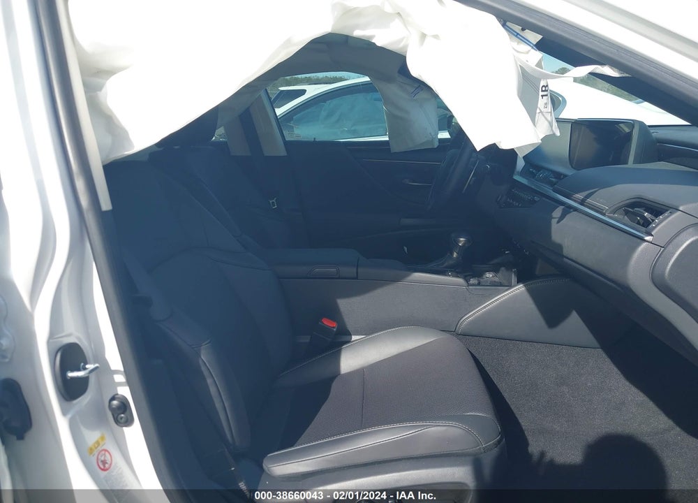 2019 LEXUS ES 350 VIN: 58ABZ1B11KU045328
