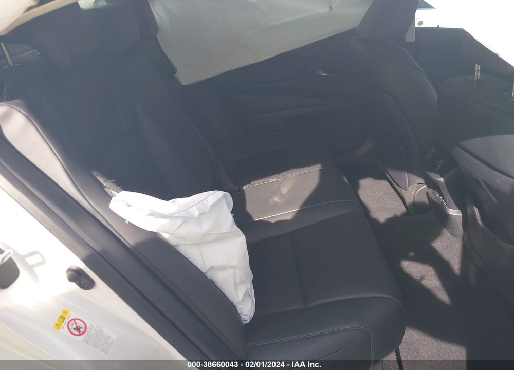 2019 LEXUS ES 350 VIN: 58ABZ1B11KU045328