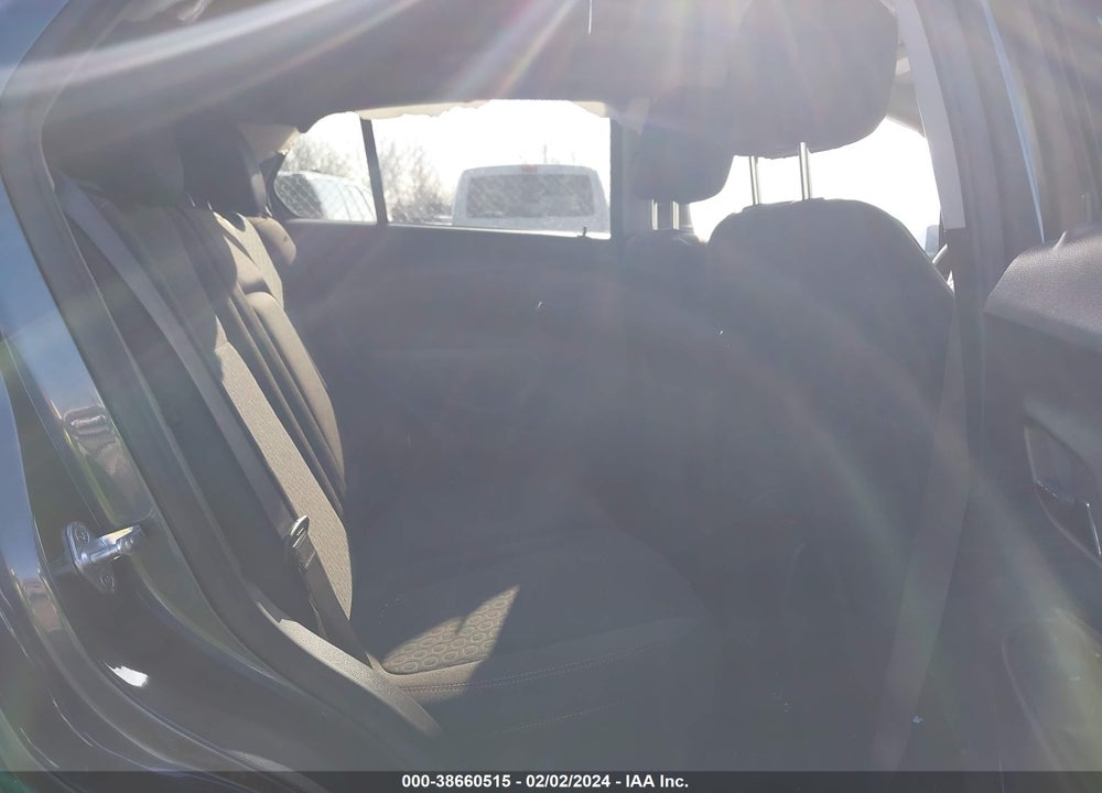2022 CHEVROLET TRAX AWD LS VIN: KL7CJNSM7NB544544