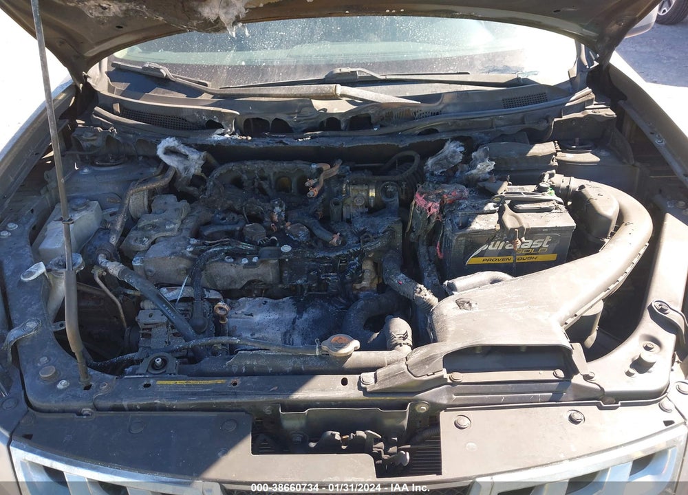 2011 NISSAN ROGUE VIN: JN8AS5MV1BW257206