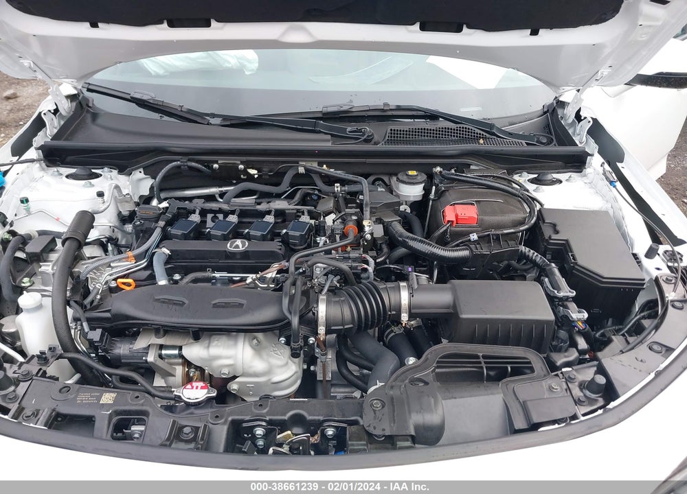 2024 ACURA INTEGRA A-SPEC W/ TECHNOLOGY VIN: 19UDE4H60RA009227