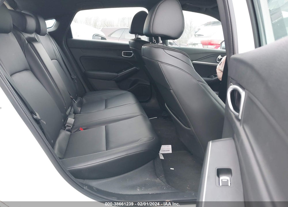 2024 ACURA INTEGRA A-SPEC W/ TECHNOLOGY VIN: 19UDE4H60RA009227
