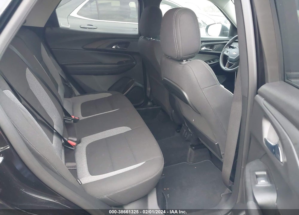 2023 CHEVROLET TRAILBLAZER AWD LT VIN: KL79MRSL1PB190670