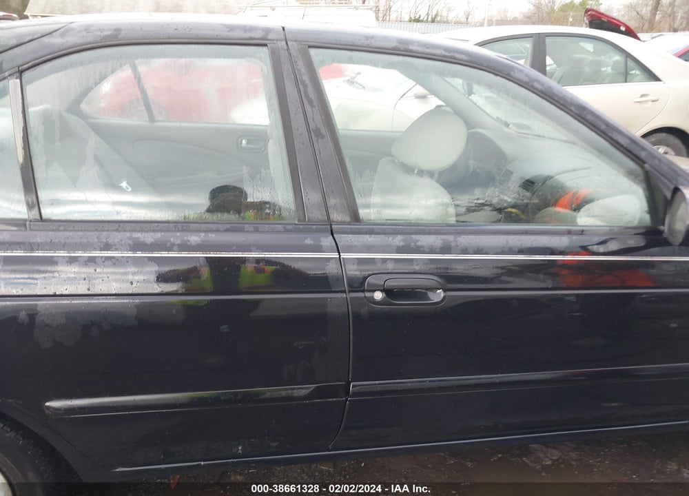 2004 NISSAN SENTRA 1.8 VIN: 3N1CB51D64L479767