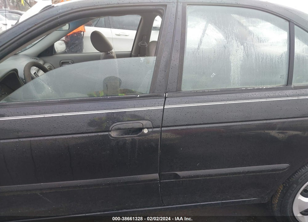 2004 NISSAN SENTRA 1.8 VIN: 3N1CB51D64L479767