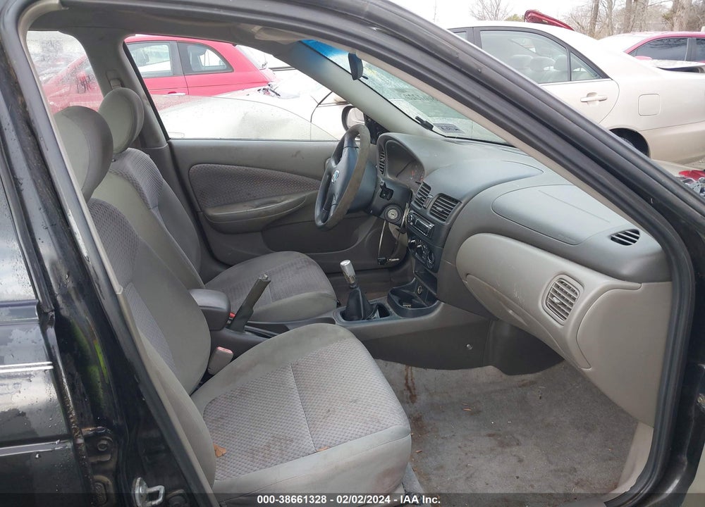 2004 NISSAN SENTRA 1.8 VIN: 3N1CB51D64L479767