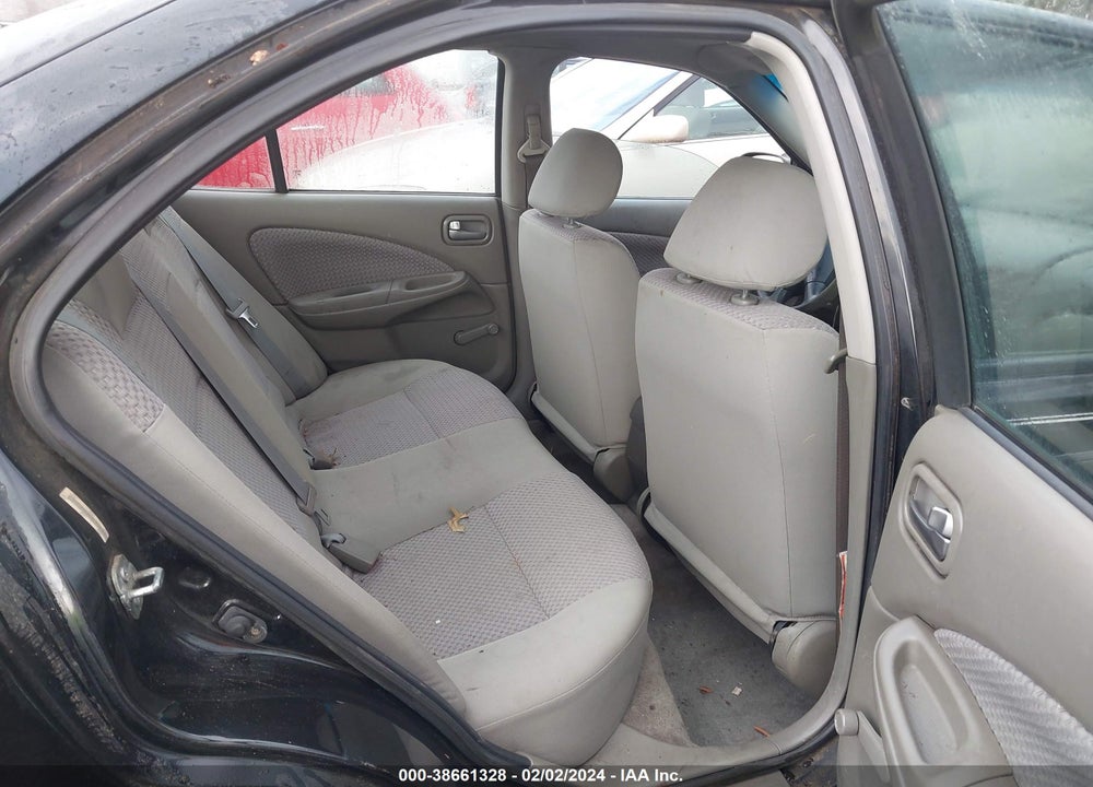 2004 NISSAN SENTRA 1.8 VIN: 3N1CB51D64L479767