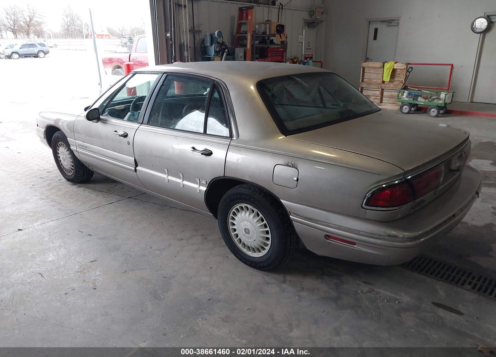 1998 BUICK LESABRE LIMITED VIN: 1G4HR52K8WH459402
