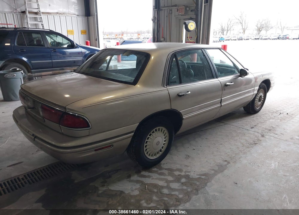 1998 BUICK LESABRE LIMITED VIN: 1G4HR52K8WH459402