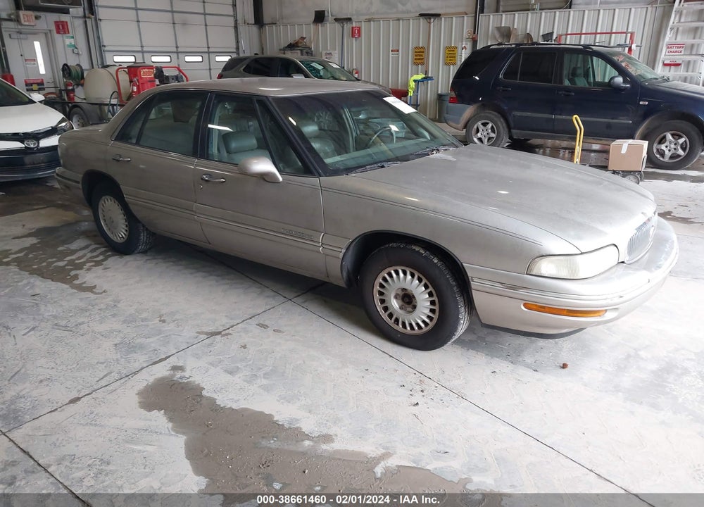 1998 BUICK LESABRE LIMITED VIN: 1G4HR52K8WH459402