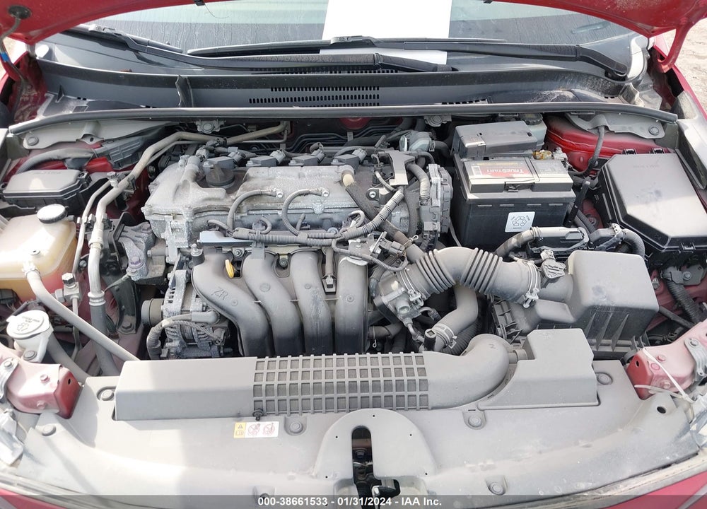 2020 TOYOTA COROLLA LE VIN: JTDEPRAE9LJ077982