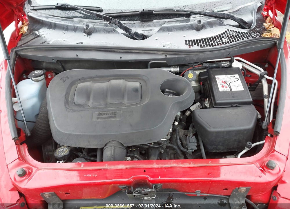 2011 CHEVROLET HHR LT VIN: 3GNBACFU3BS505924