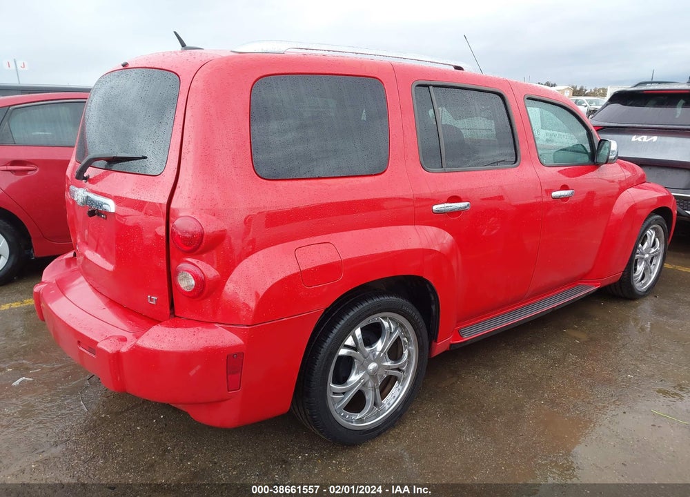 2011 CHEVROLET HHR LT VIN: 3GNBACFU3BS505924