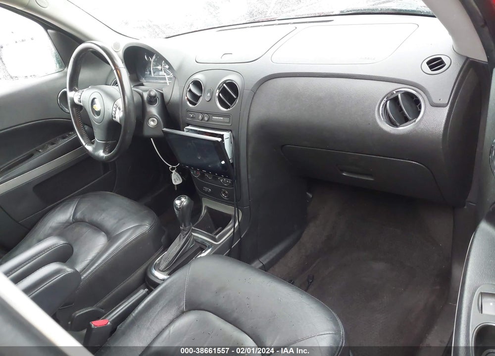 2011 CHEVROLET HHR LT VIN: 3GNBACFU3BS505924