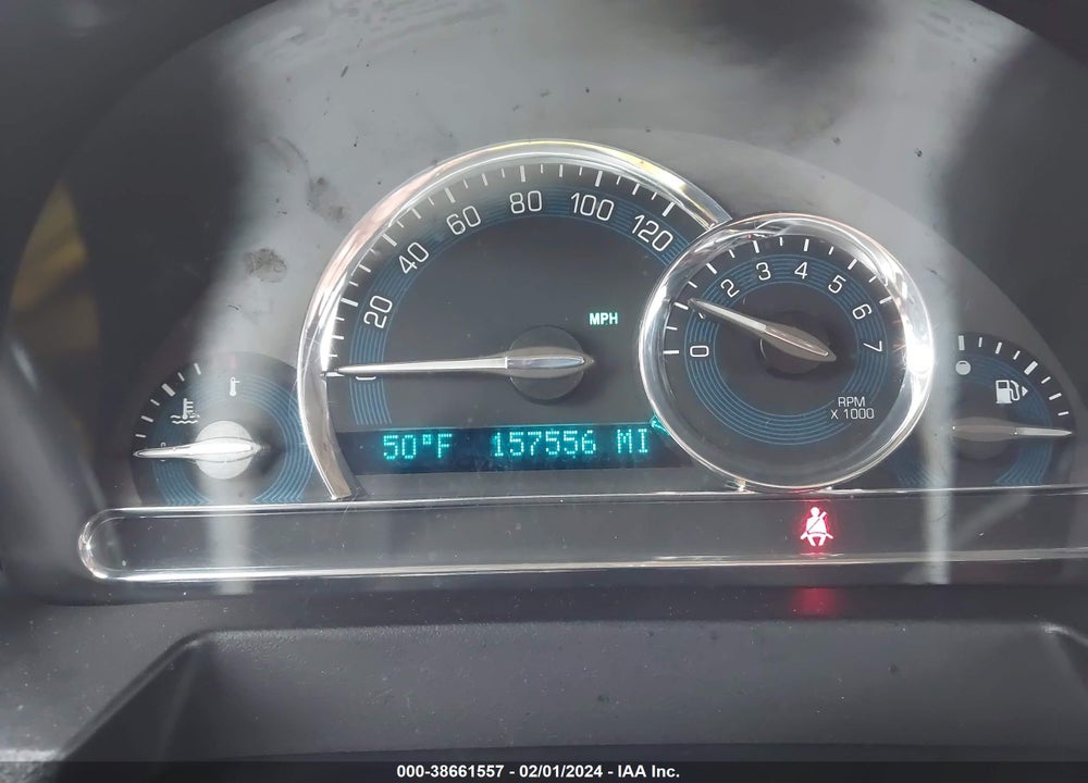 2011 CHEVROLET HHR LT VIN: 3GNBACFU3BS505924