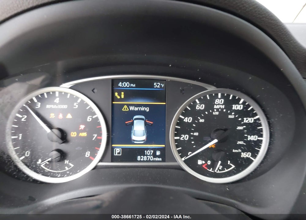 2019 NISSAN SENTRA SV VIN: 3N1AB7AP6KY390598