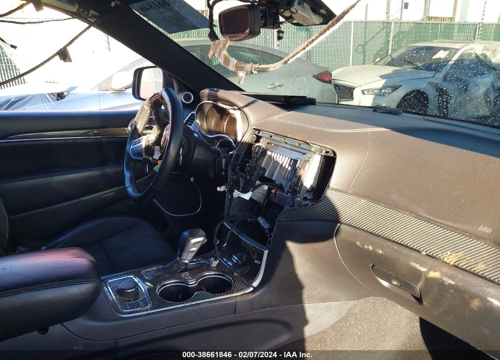 2020 JEEP GRAND CHEROKEE VIN: 1C4RJFDJ5LC337213
