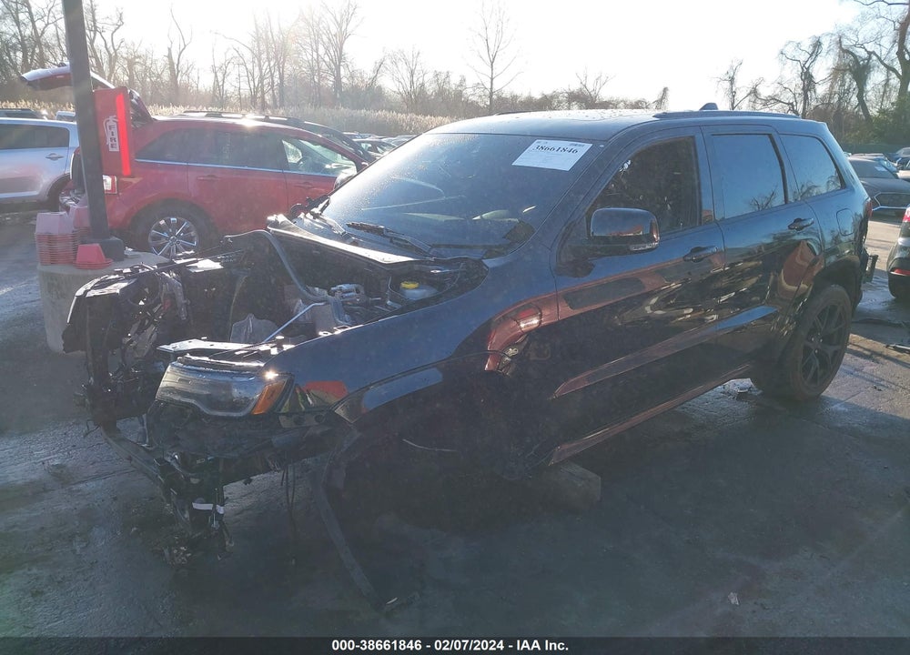 2020 JEEP GRAND CHEROKEE VIN: 1C4RJFDJ5LC337213