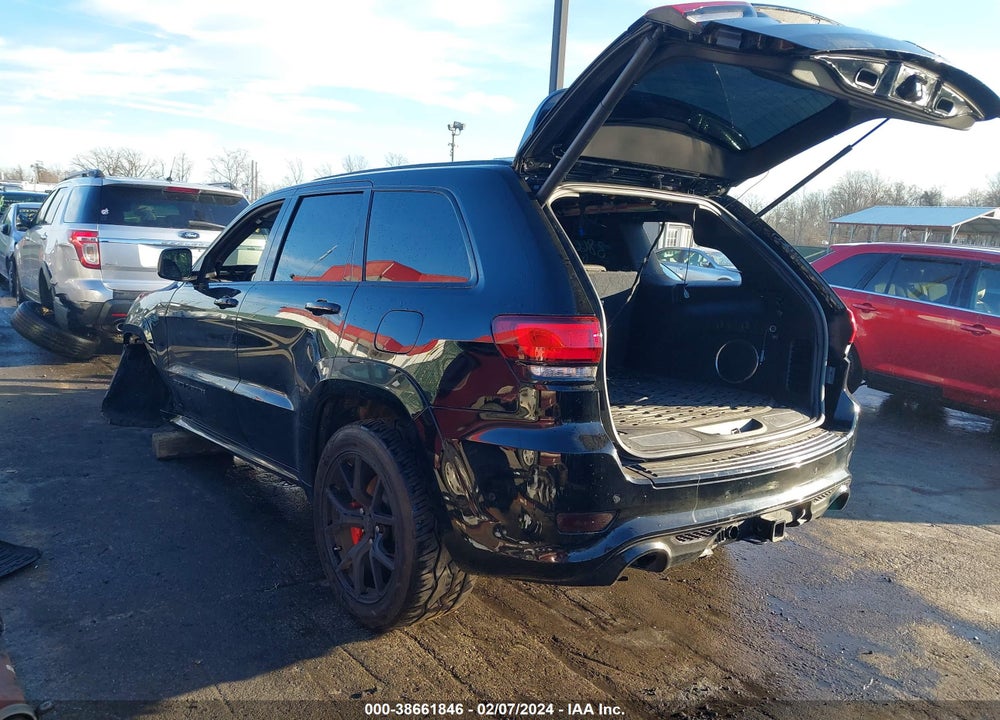 2020 JEEP GRAND CHEROKEE VIN: 1C4RJFDJ5LC337213