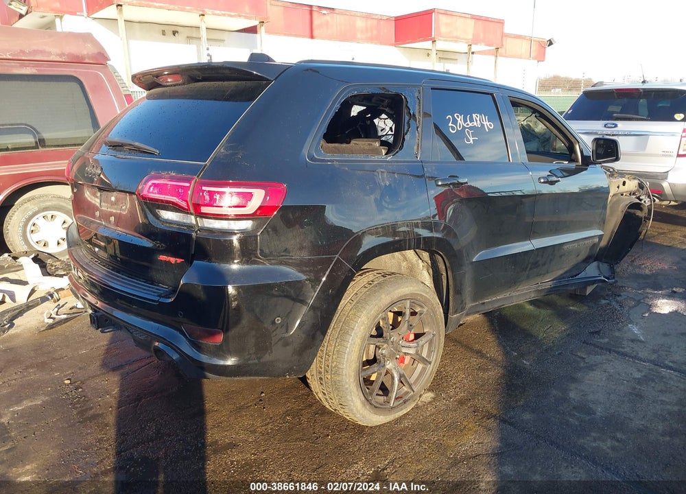 2020 JEEP GRAND CHEROKEE VIN: 1C4RJFDJ5LC337213