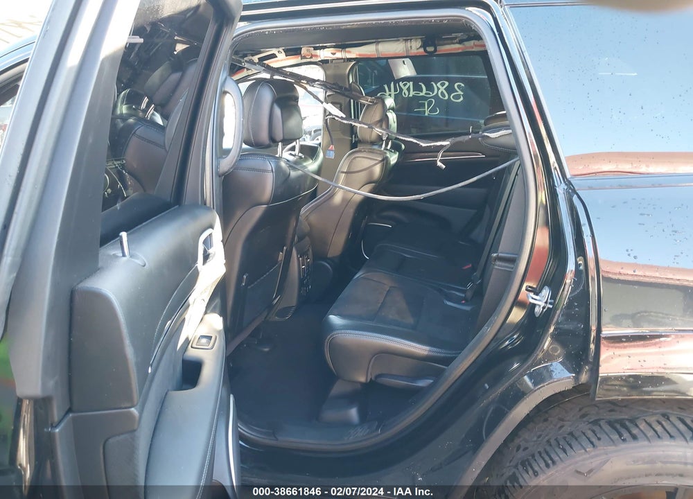 2020 JEEP GRAND CHEROKEE VIN: 1C4RJFDJ5LC337213