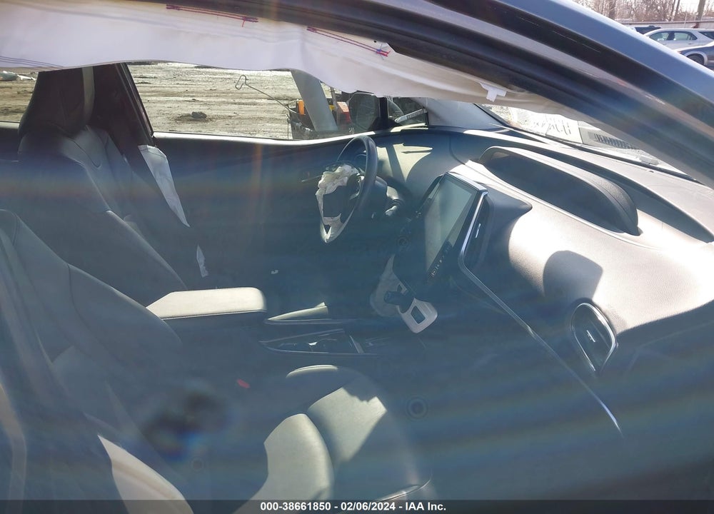 2018 TOYOTA PRIUS PRIME VIN: JTDKARFP5J3100853