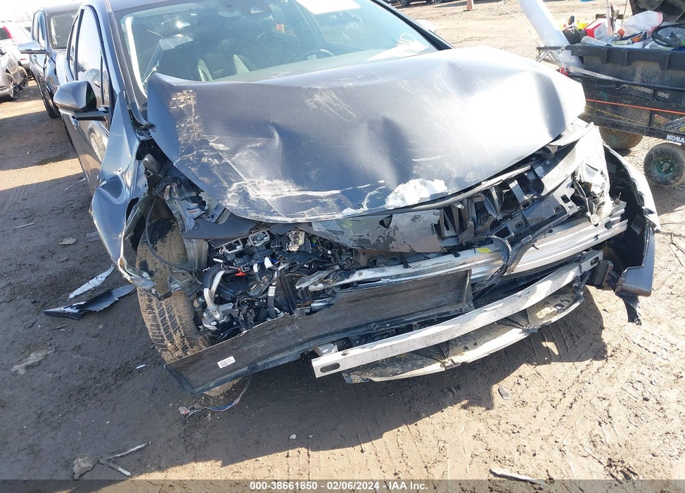 2018 TOYOTA PRIUS PRIME VIN: JTDKARFP5J3100853