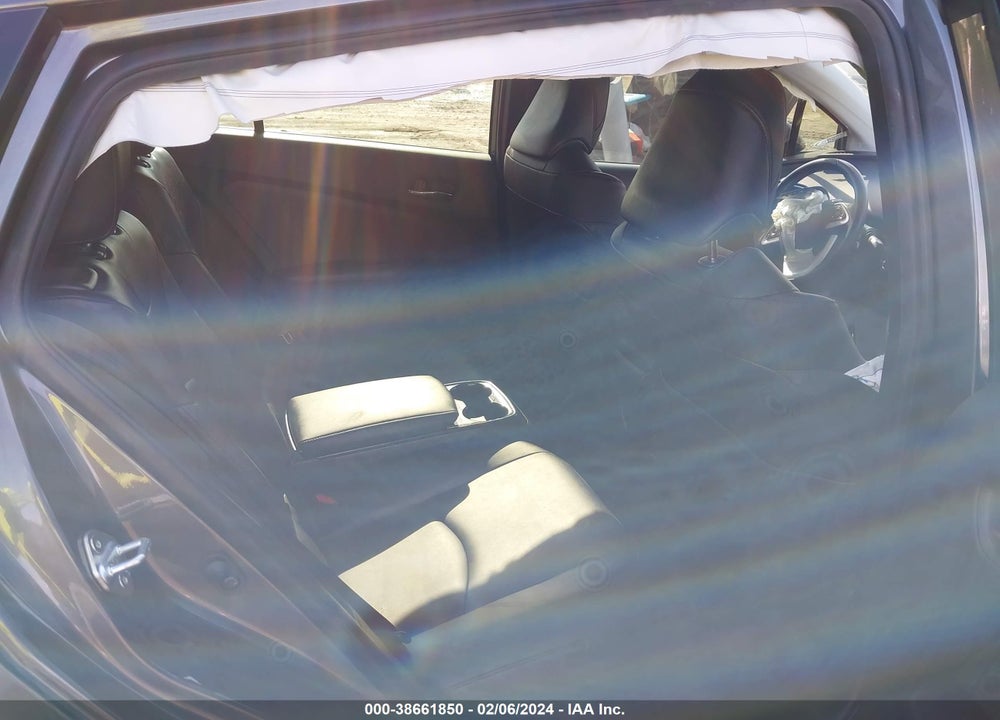 2018 TOYOTA PRIUS PRIME VIN: JTDKARFP5J3100853
