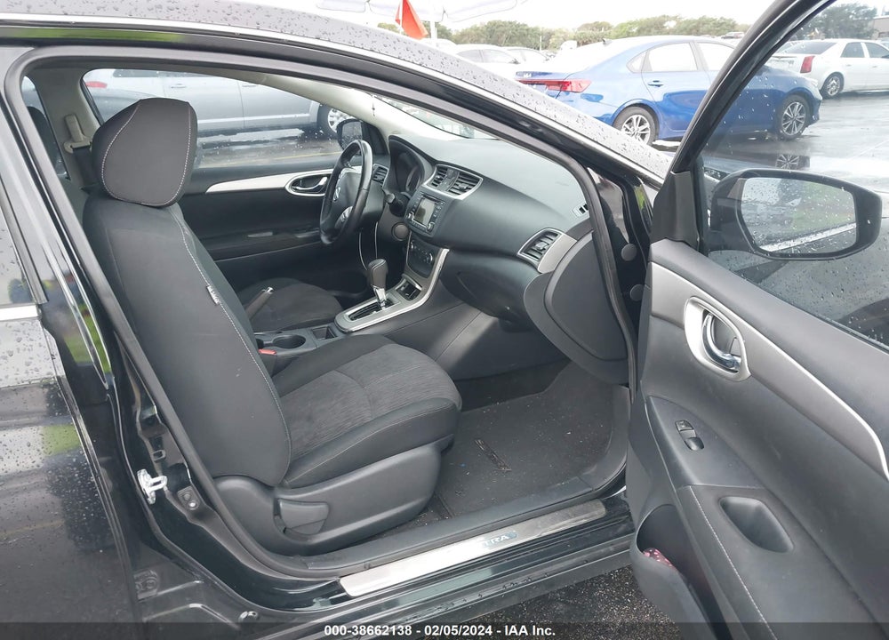 2015 NISSAN SENTRA VIN: 3N1AB7APXFL684721